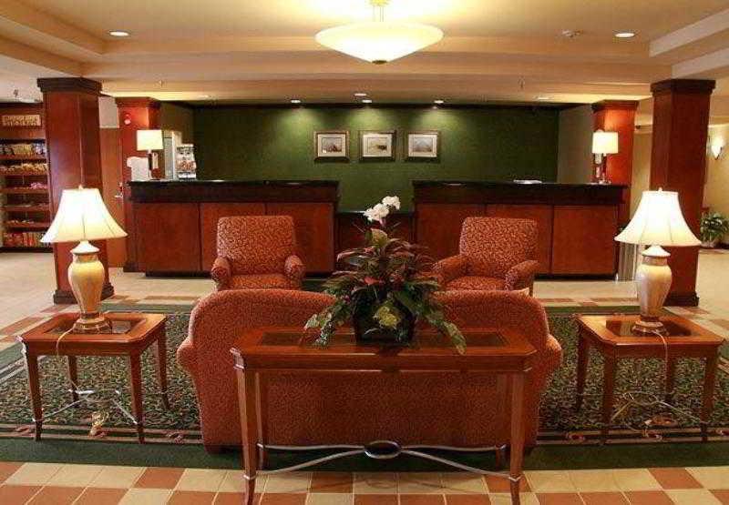 Fairfield Inn & Suites Toledo North Interior photo