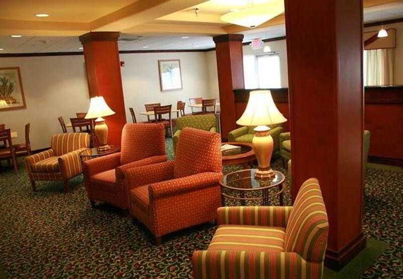 Fairfield Inn & Suites Toledo North Interior photo